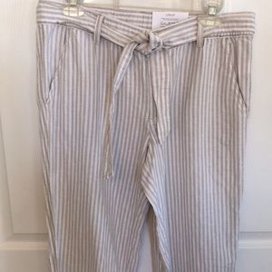 Liz Claiborne Crop Pants